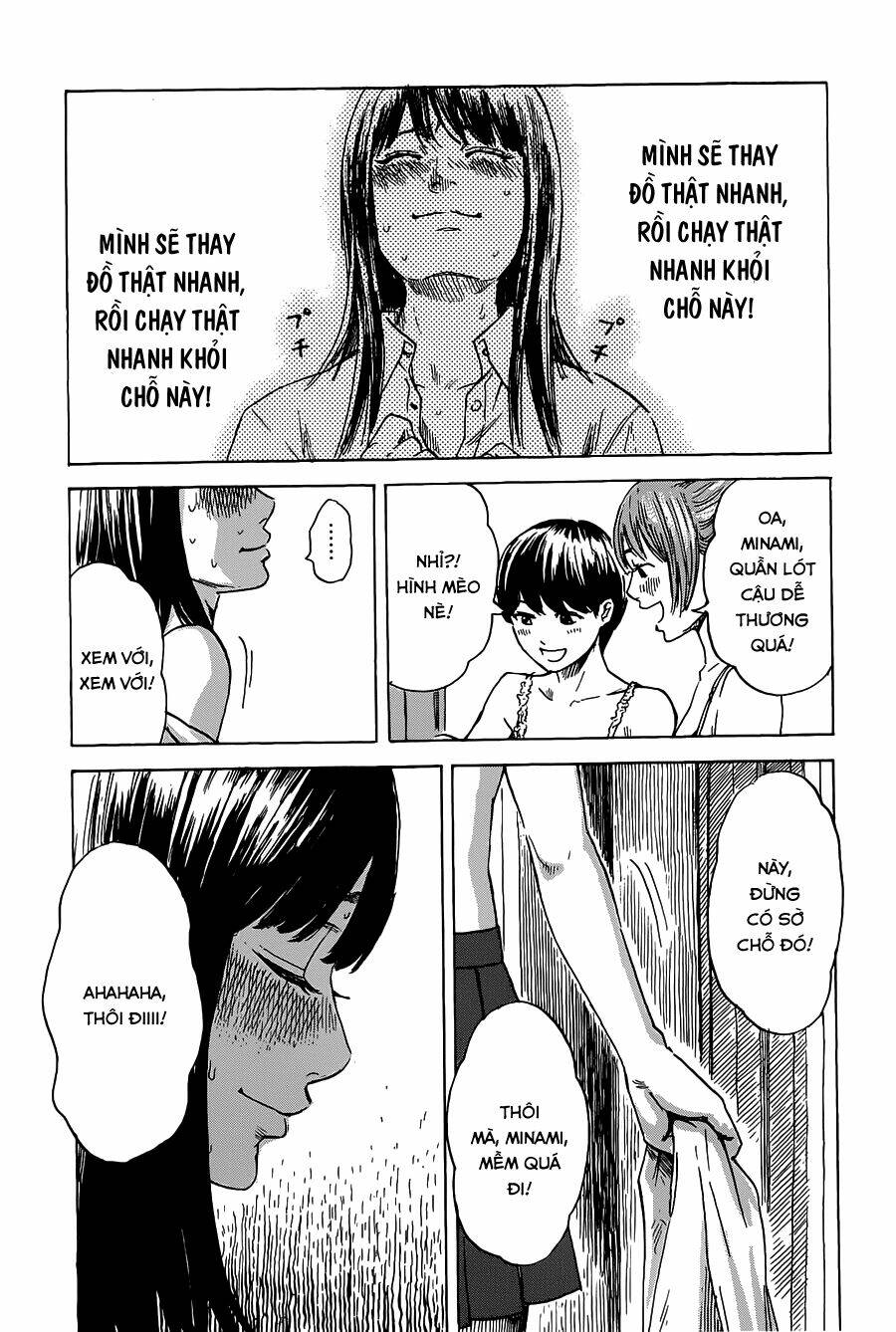 boku wa mari no naka chapter 10 10