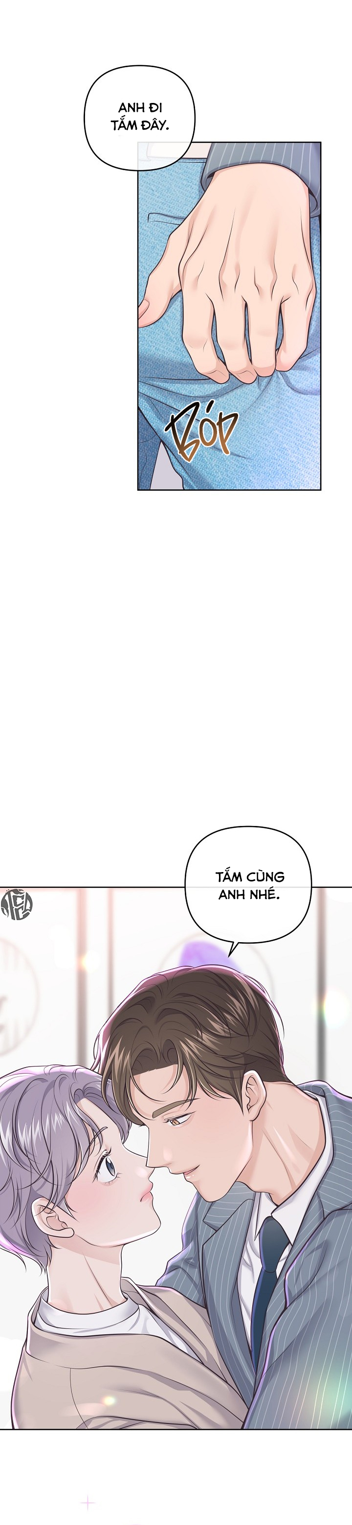 quản gia đáng yêu chapter 0 19