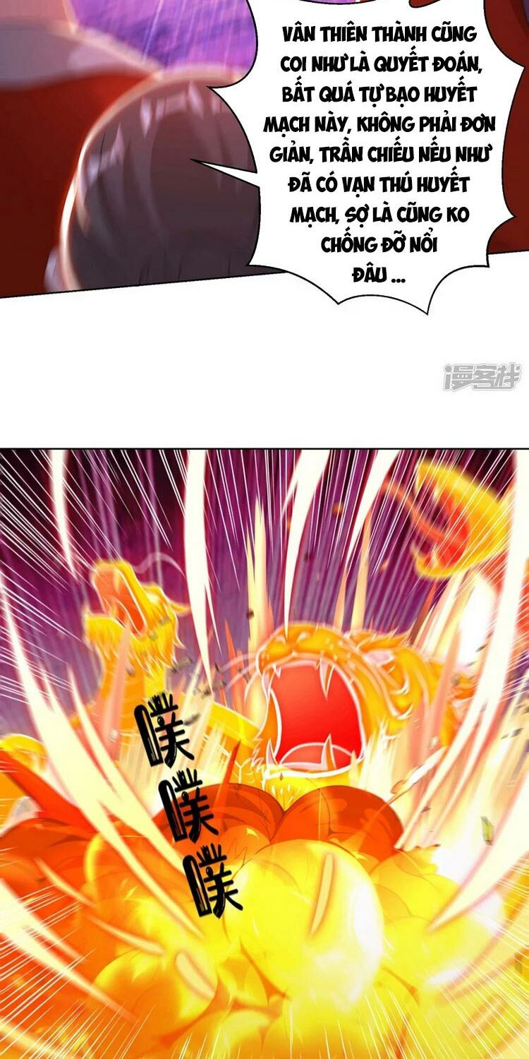 chúa tể tam giới chapter 161 8