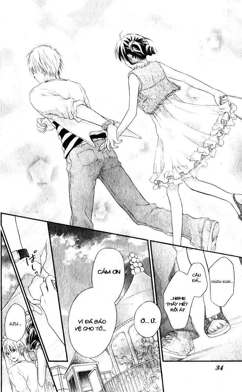 bride - junai honey chapter 1 34