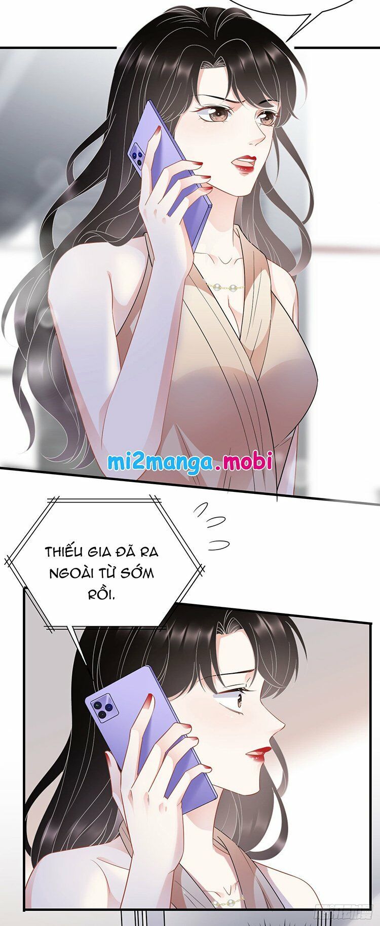 đại tiểu thư có ý đồ gì xấu đâu chapter 43 20