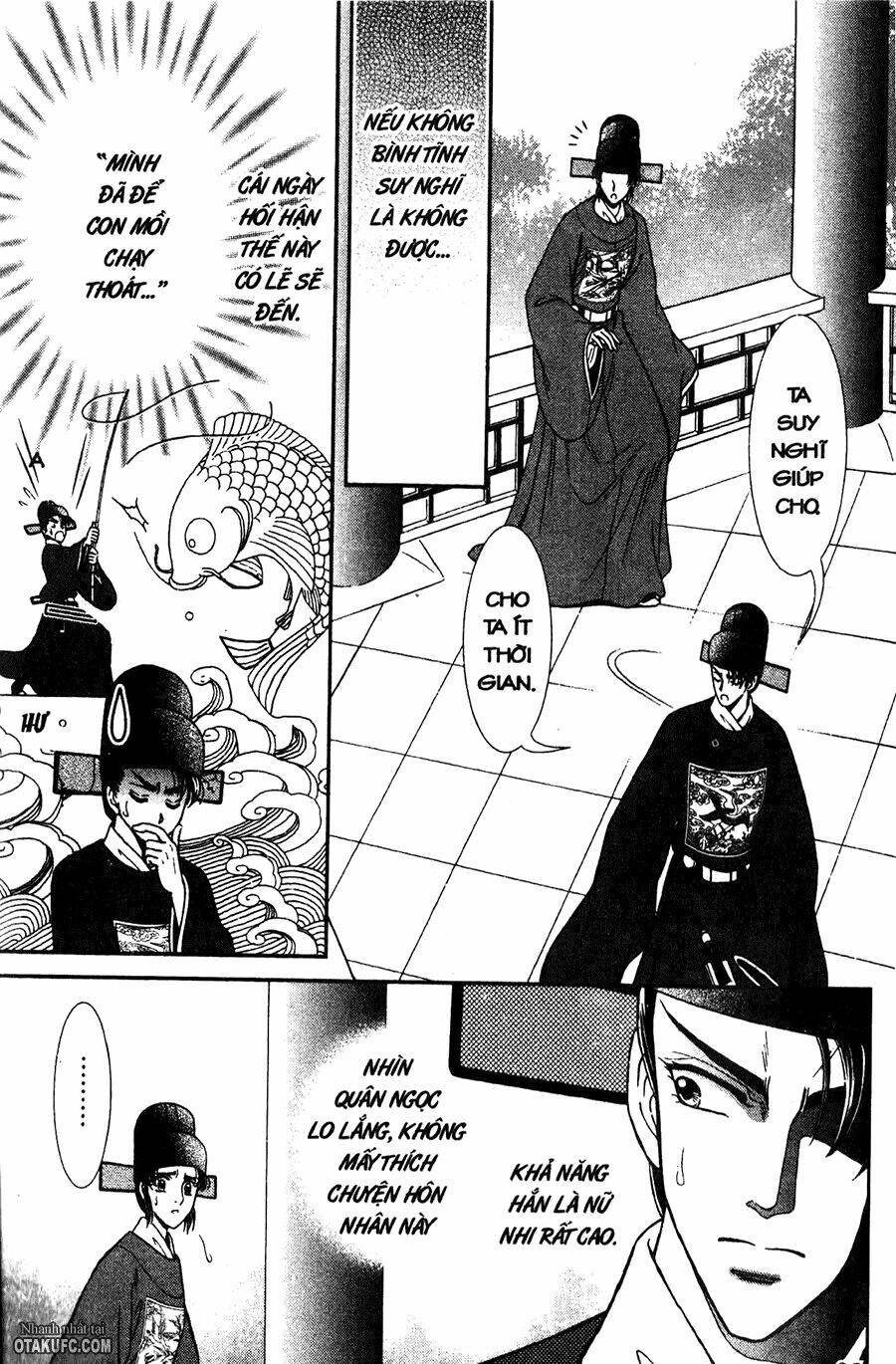 shin saiseien - minouchou kyuutei monogatari chapter 20 15