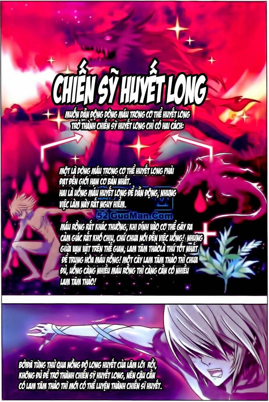 bàn long giới chỉ chapter 49 3