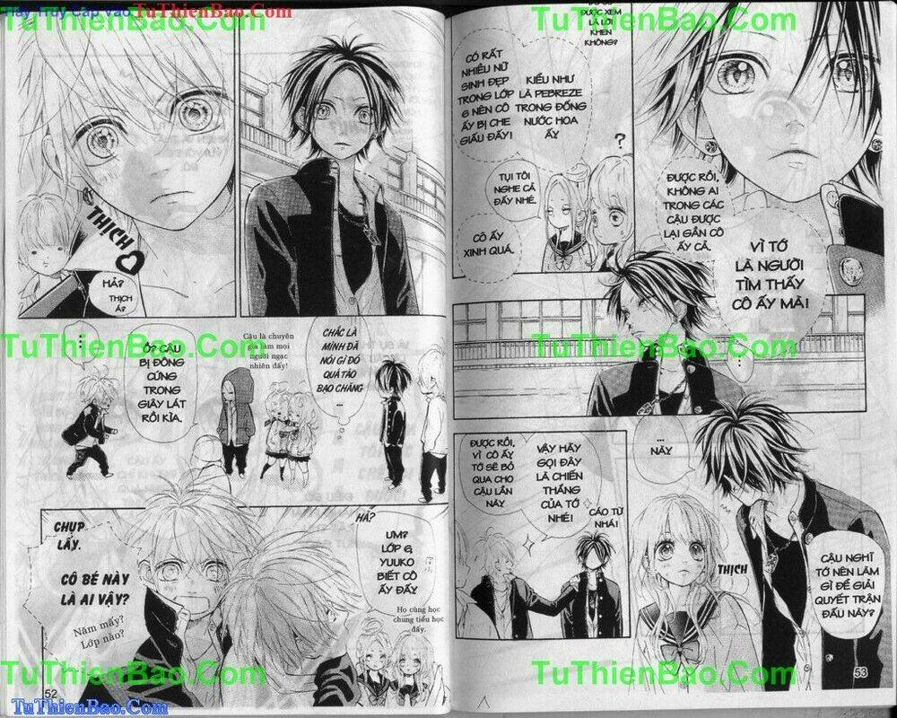 ngôi sao trong ánh mắt chapter 2 7