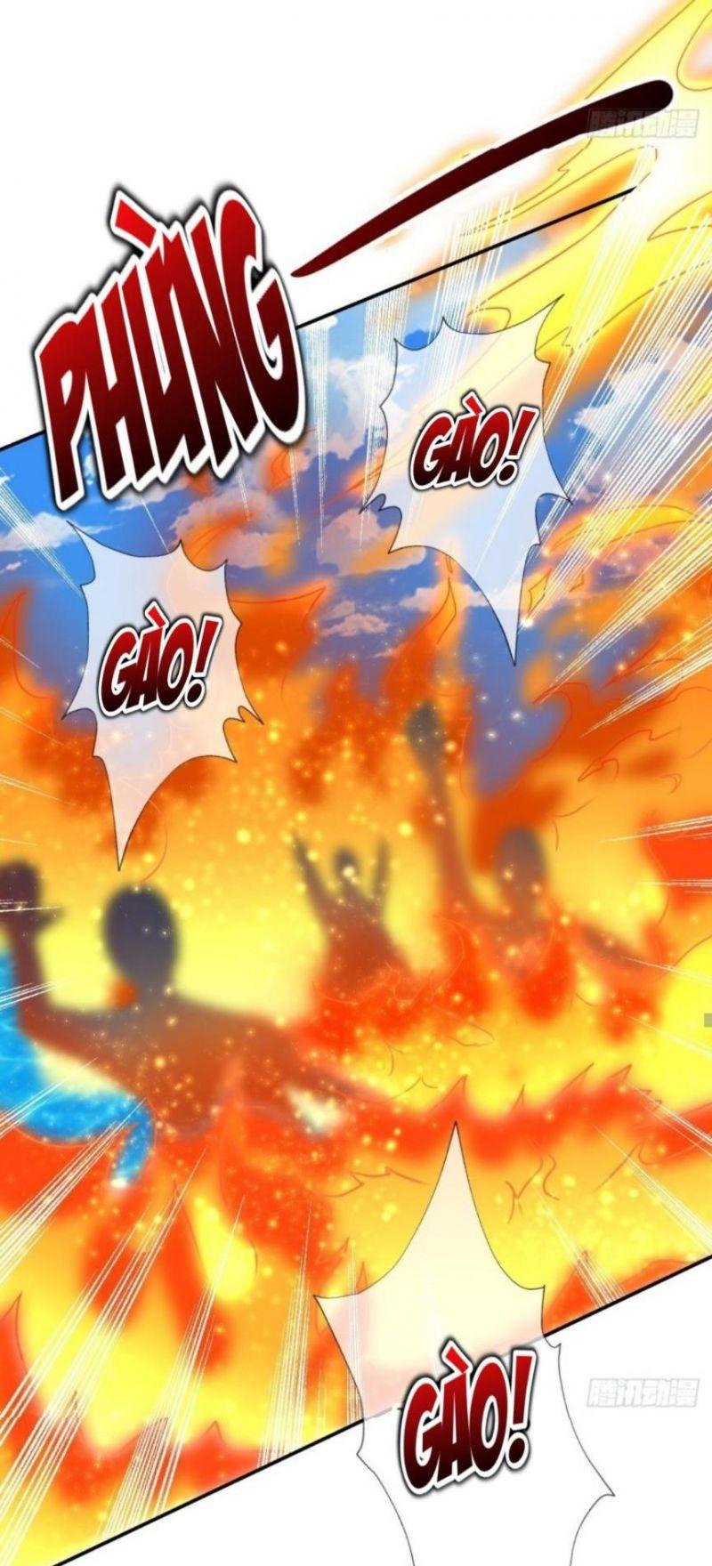 mạt thế nữ vương chapter 31 11