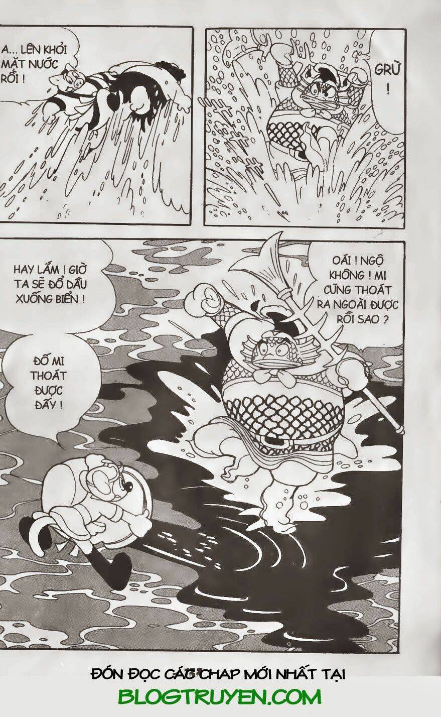 tôn ngộ không chapter 23.3 14