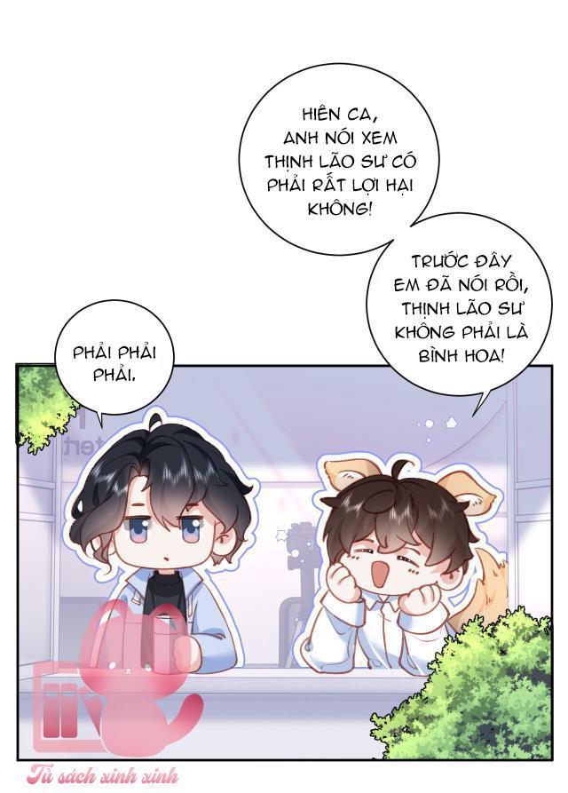 nữ cố vấn tuyển tú nam đoàn chapter 7 18