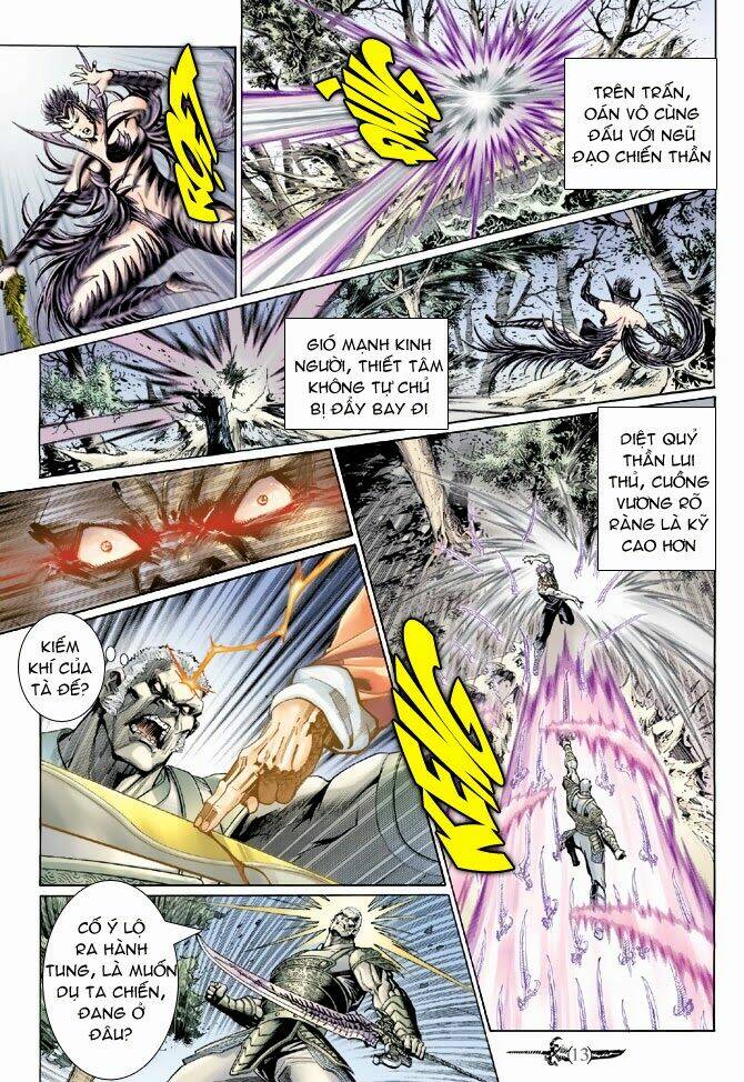 thần binh huyền kỳ ii chapter 48 13
