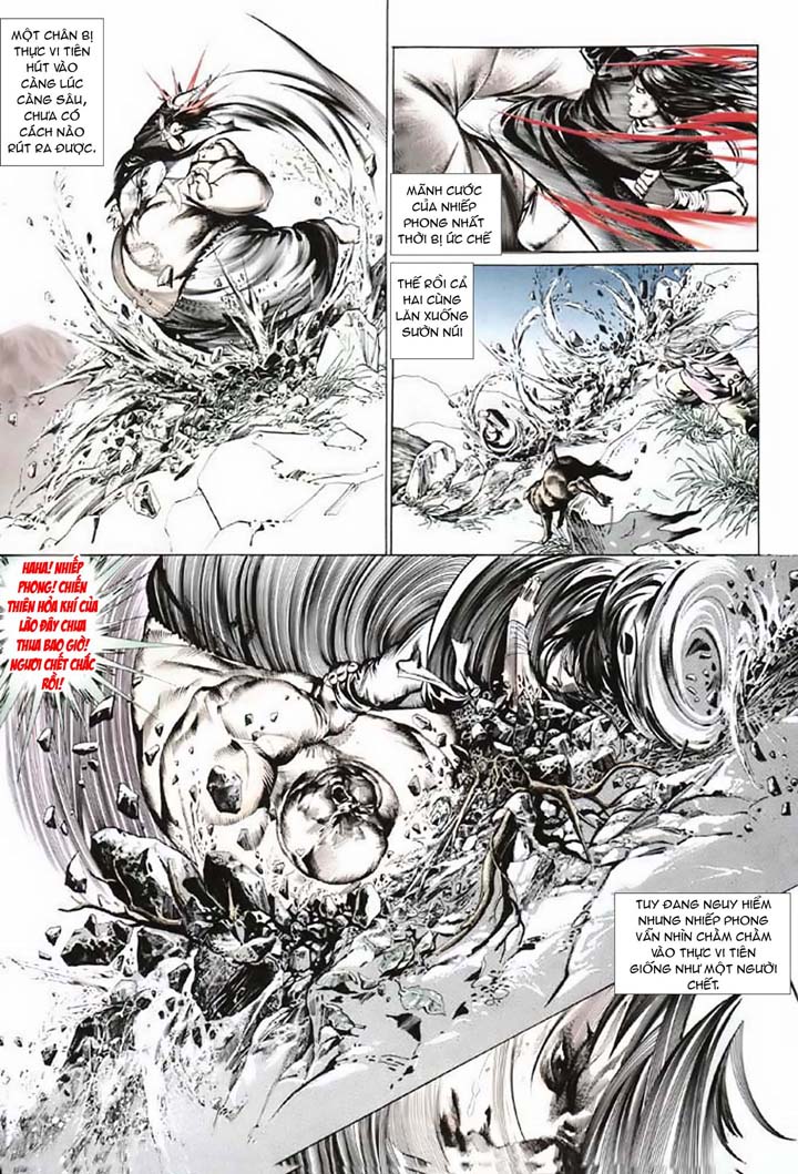 phong vân chapter 32 21