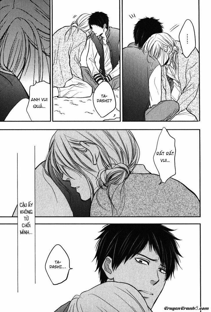 kawaisa amatte nanika ga hyakubai chapter 5 27