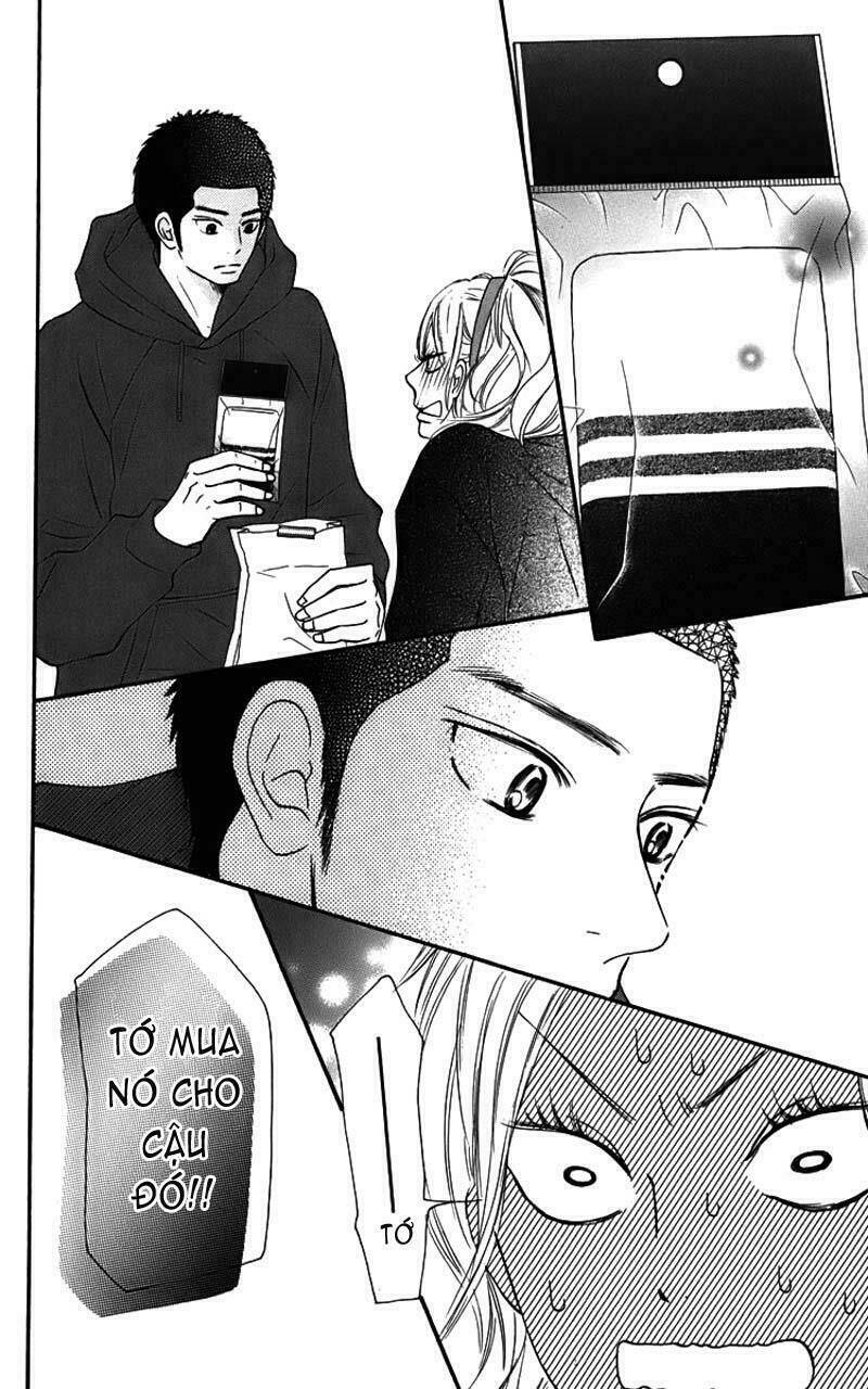 anh đã cho em biết bao thứ đầu tiên chapter 69 4