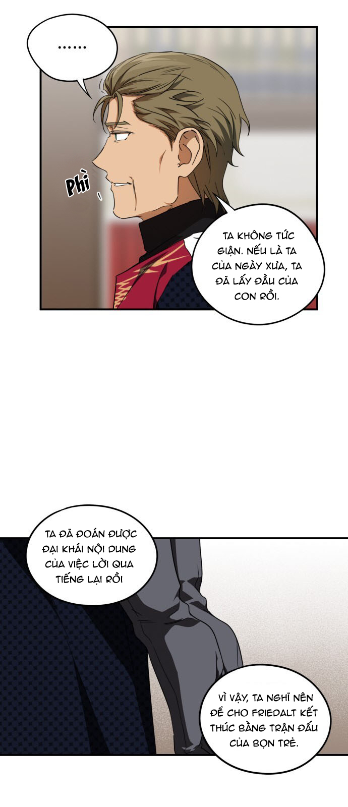 bị che khuất bởi hoàng hôn chapter 58 7