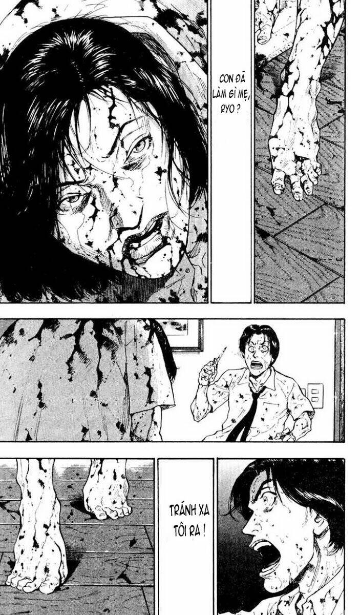 shamo (võ đạo) chapter 31 11