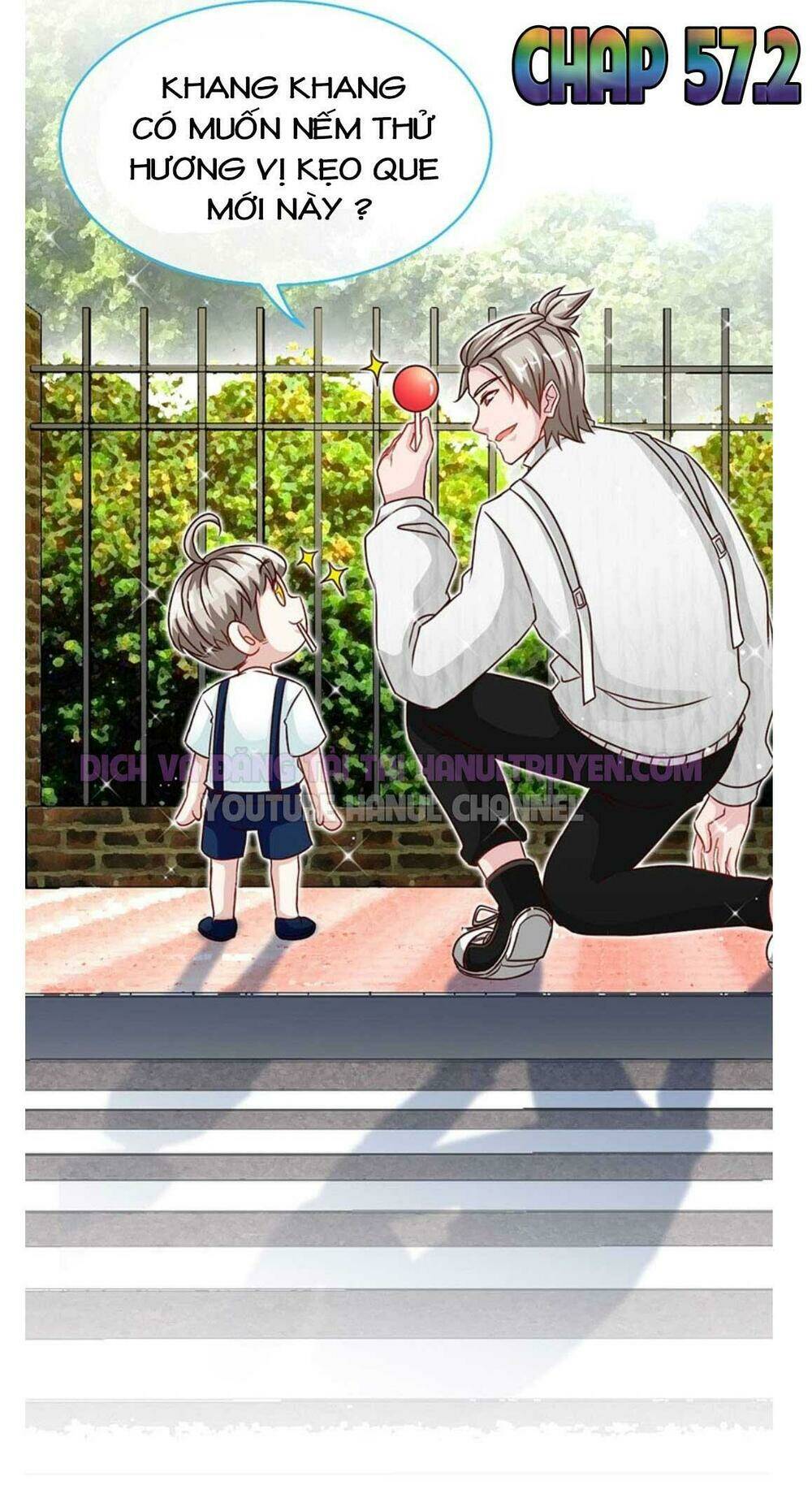 truy nã toàn cầu truy thê về sủng chapter 57.2 2