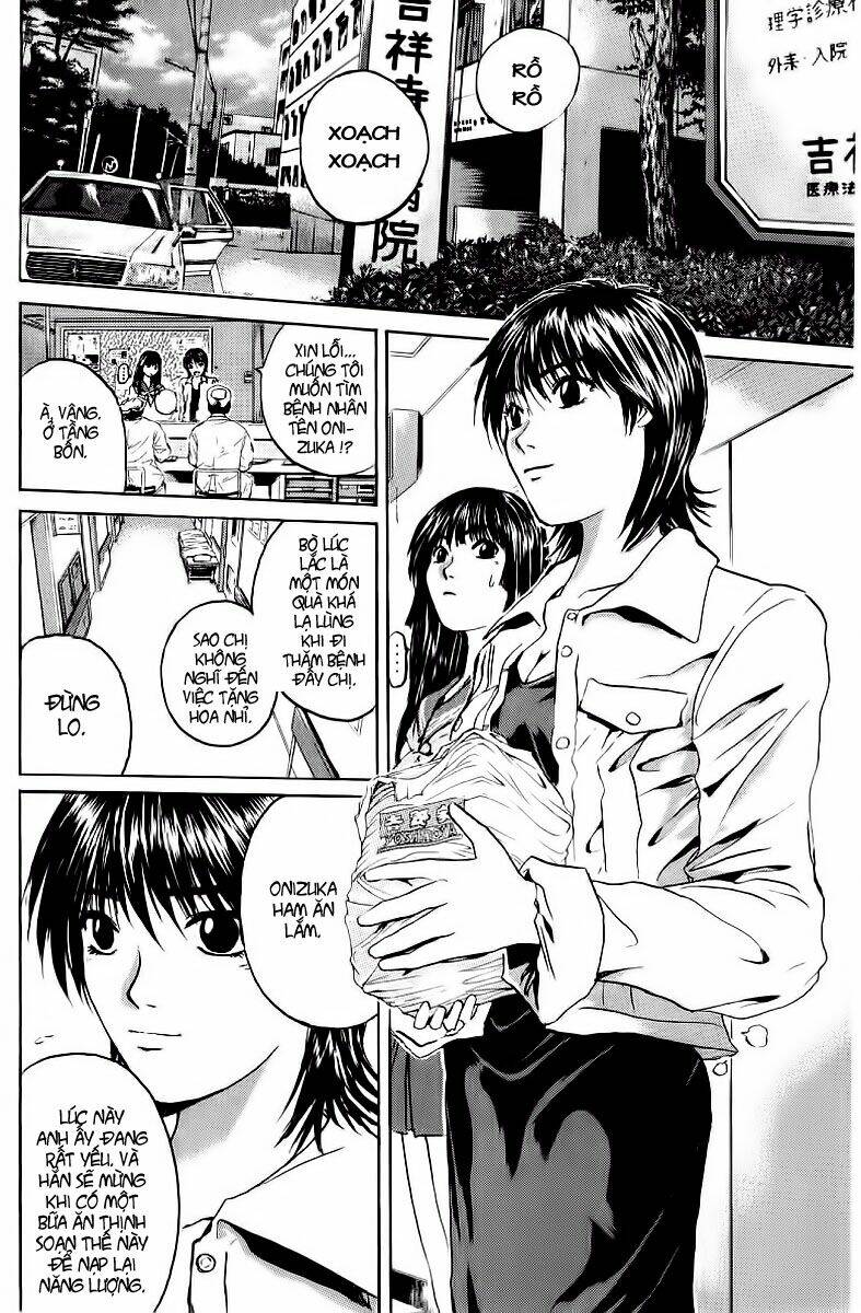 GTO - Great Teacher Onizuka chapter 156 6