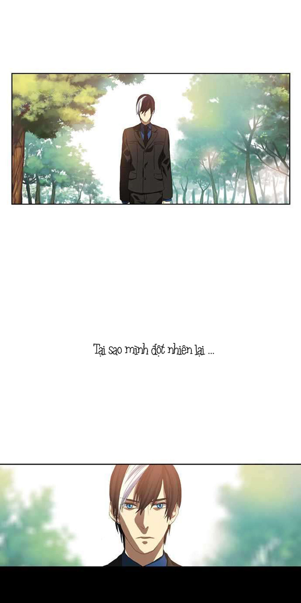 si mun - người giao tiếp với linh hồn chapter 2 10