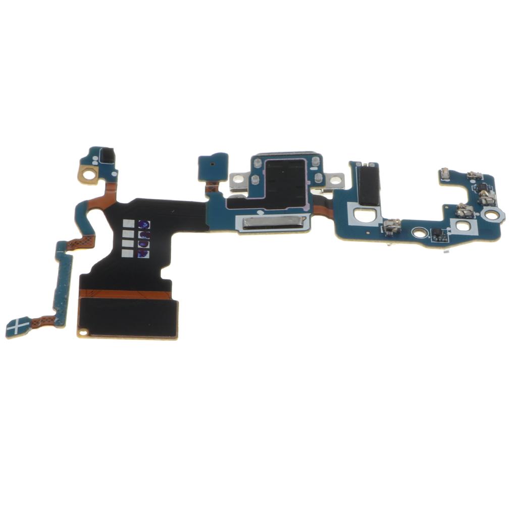 USB Charging Port Connector Flex Cable Replacement For Samsung S9