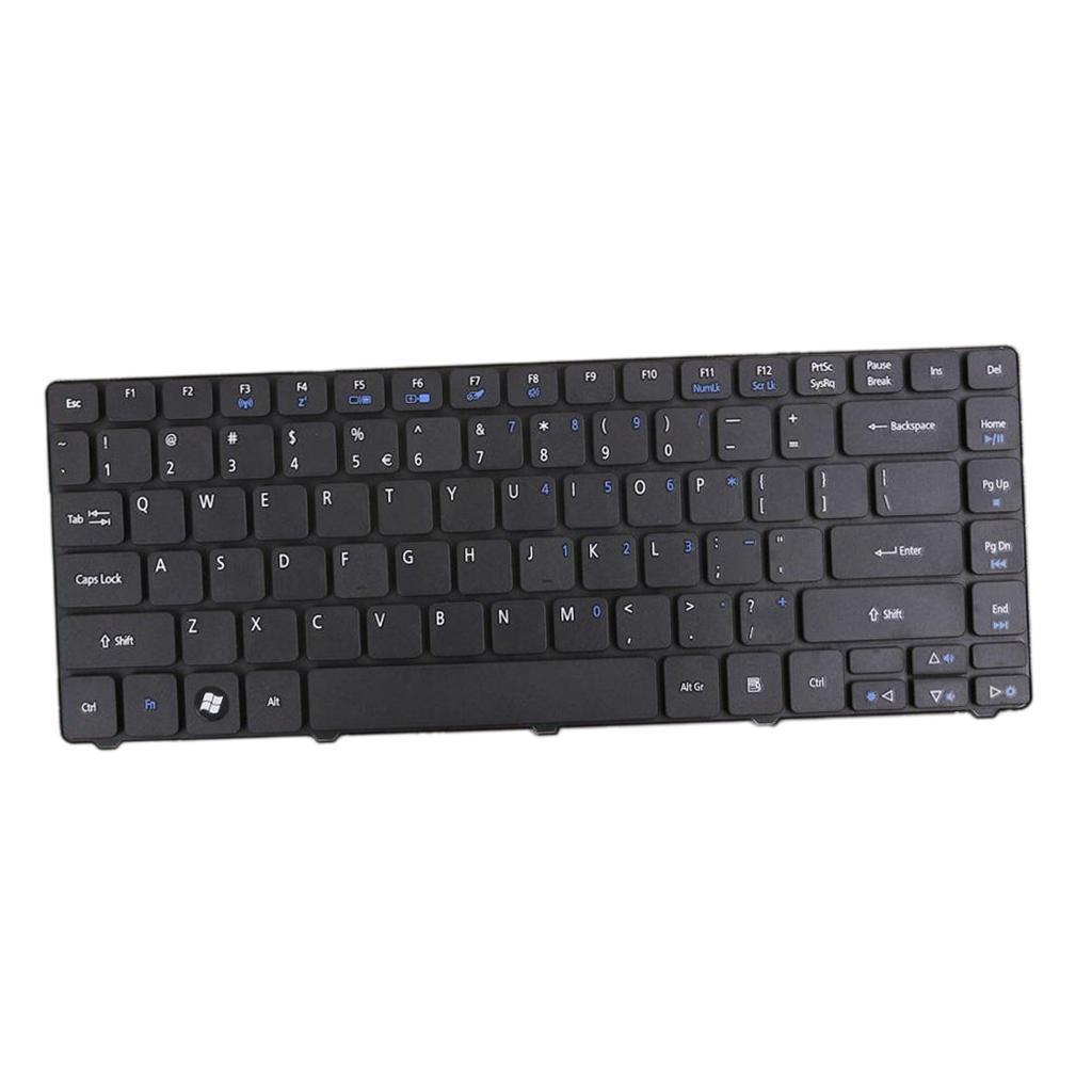 US Keyboard Replacement for Acer Aspire 3410 3810 4410 4752Z Series 1pc