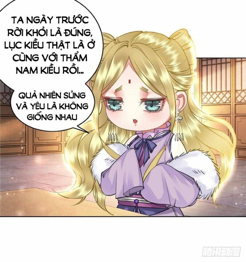 gay rồi! cái đó thành tinh rồi chapter 53 49