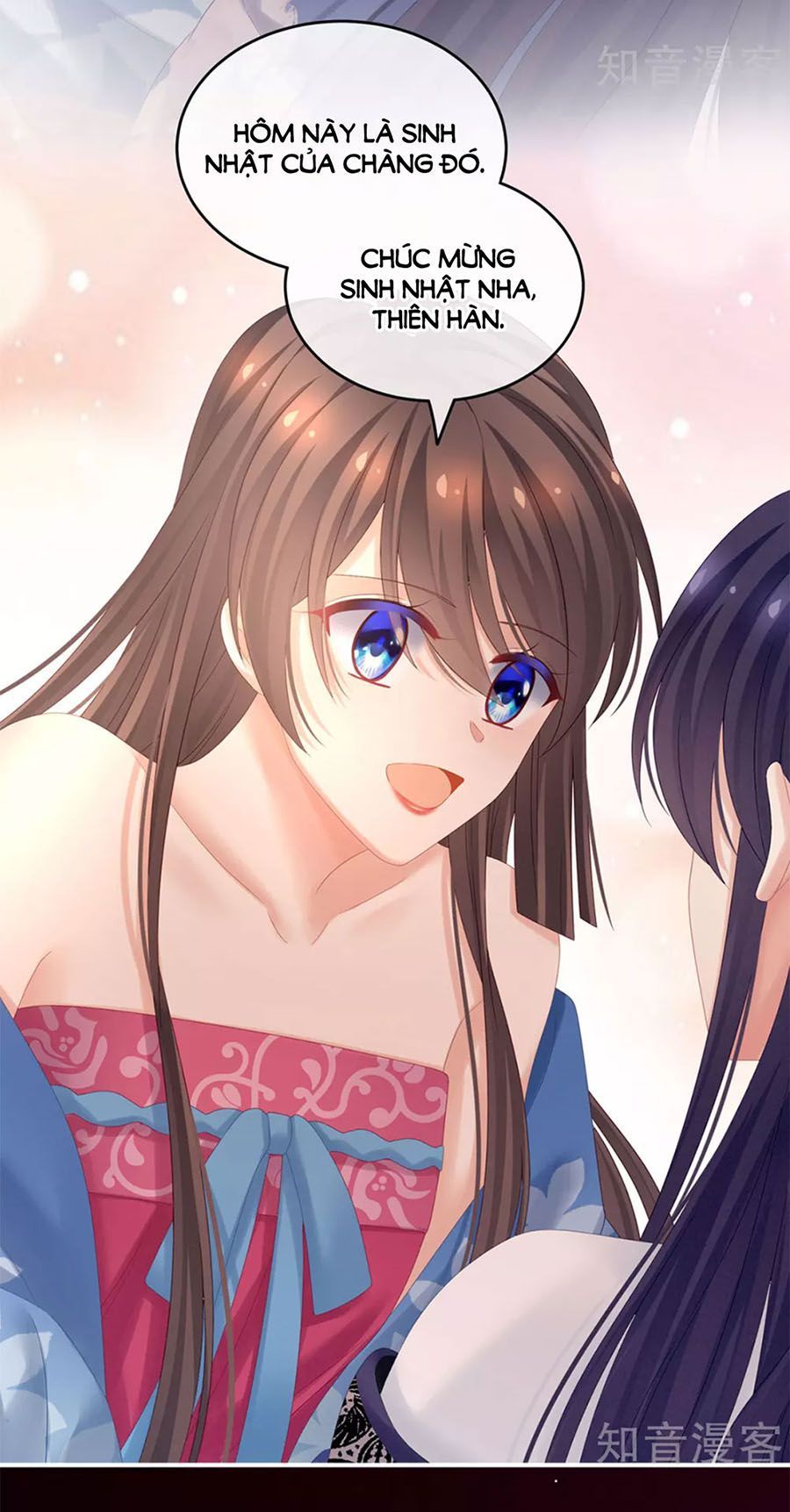 hậu cung của nữ đế chapter 170.5 36