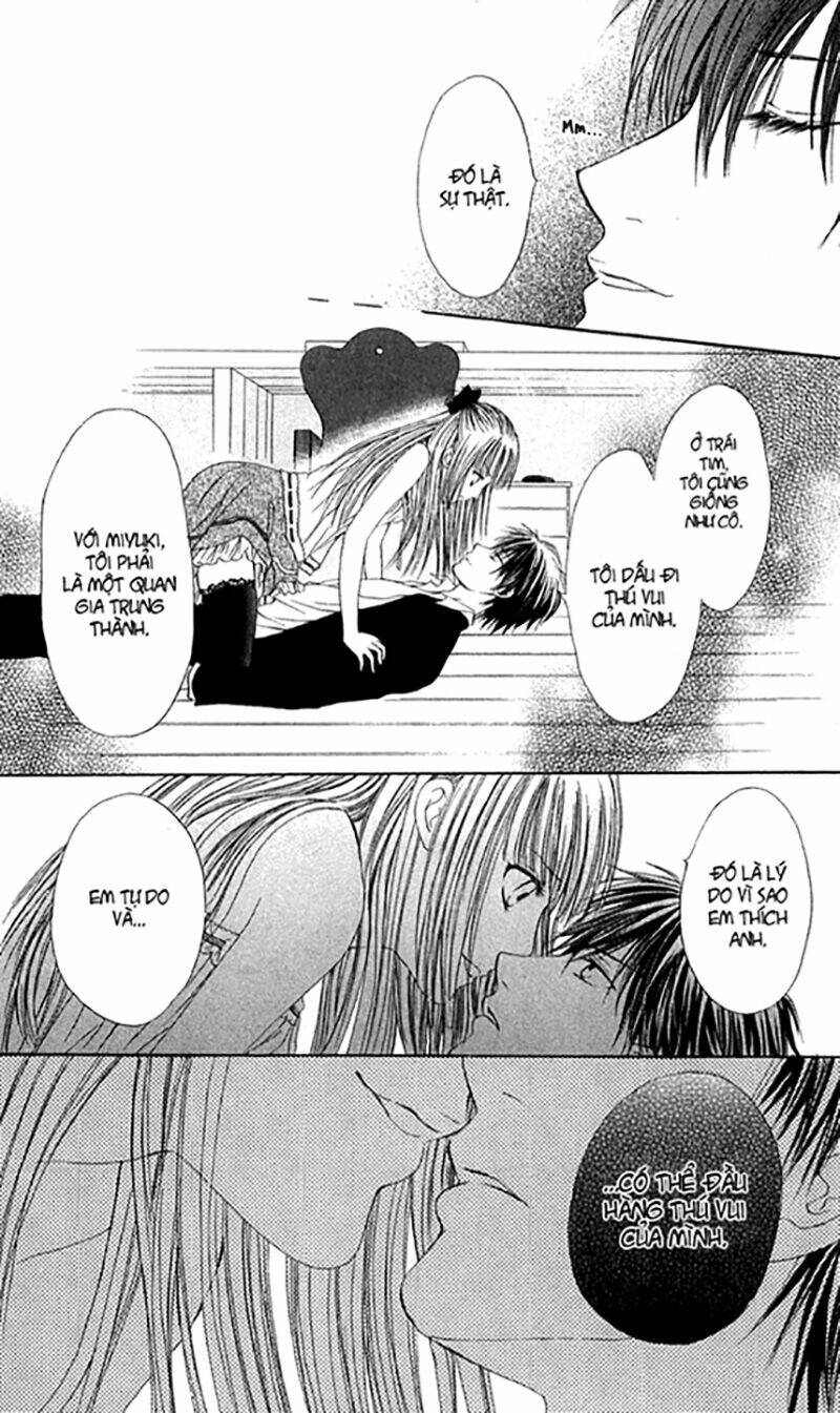 himeyaka na tousaku chapter 4 34