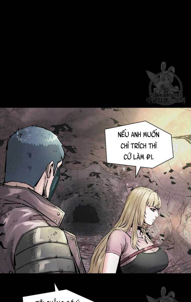 mật mã mê cung chapter 50 18