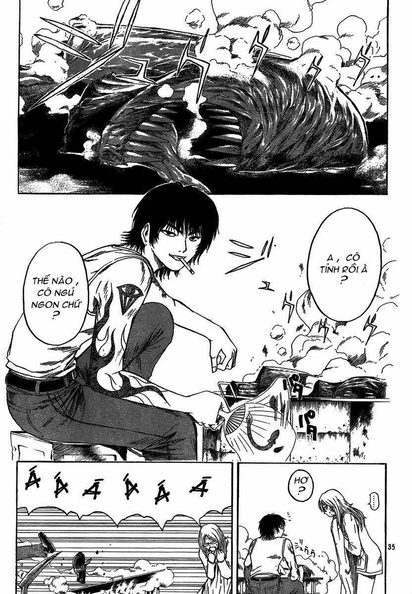 tokko - ác quỷ hồi sinh chapter 12 35