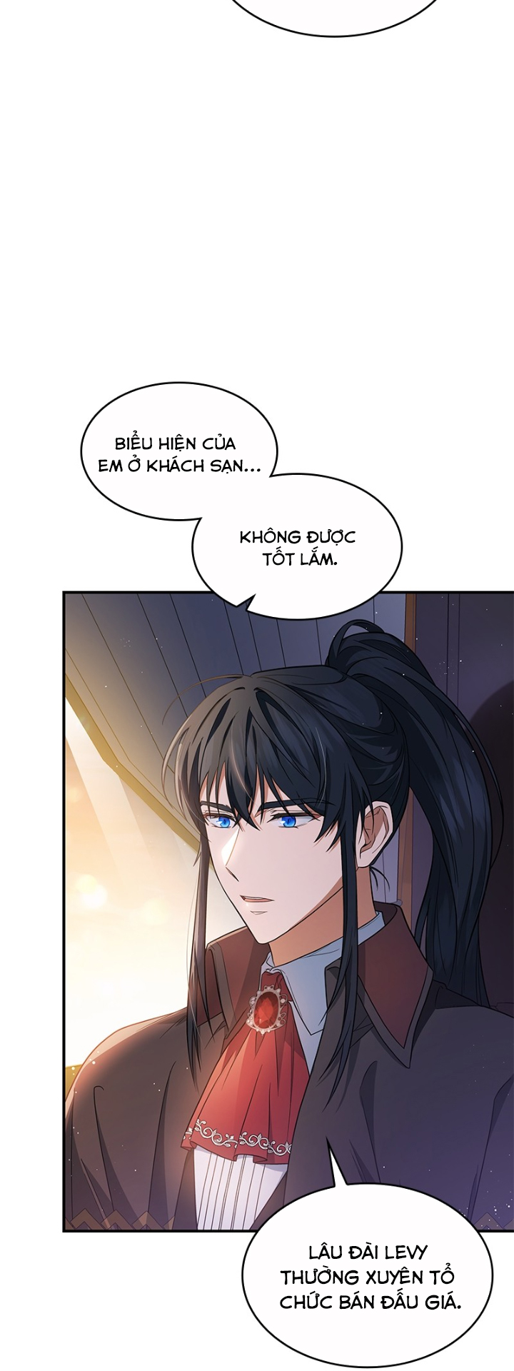 những gì melvin để lại chapter 25 21