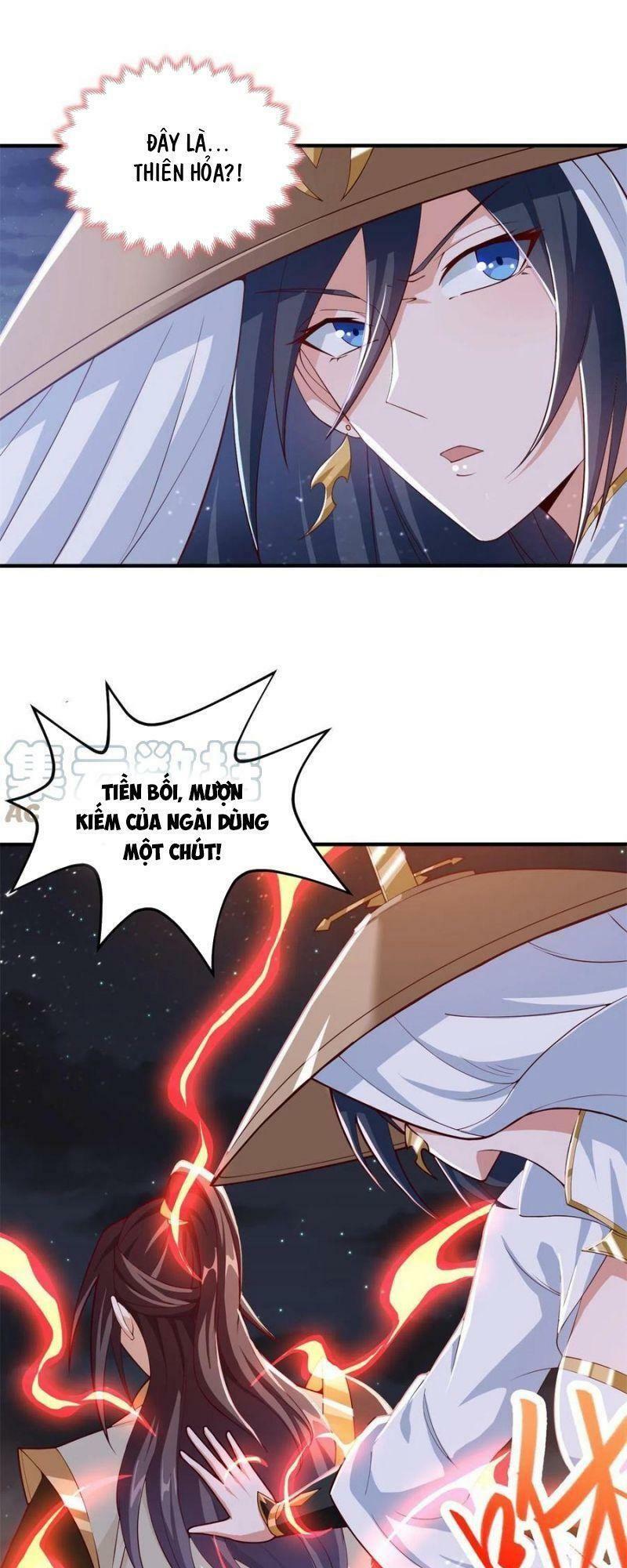 người nuôi rồng chapter 112 27