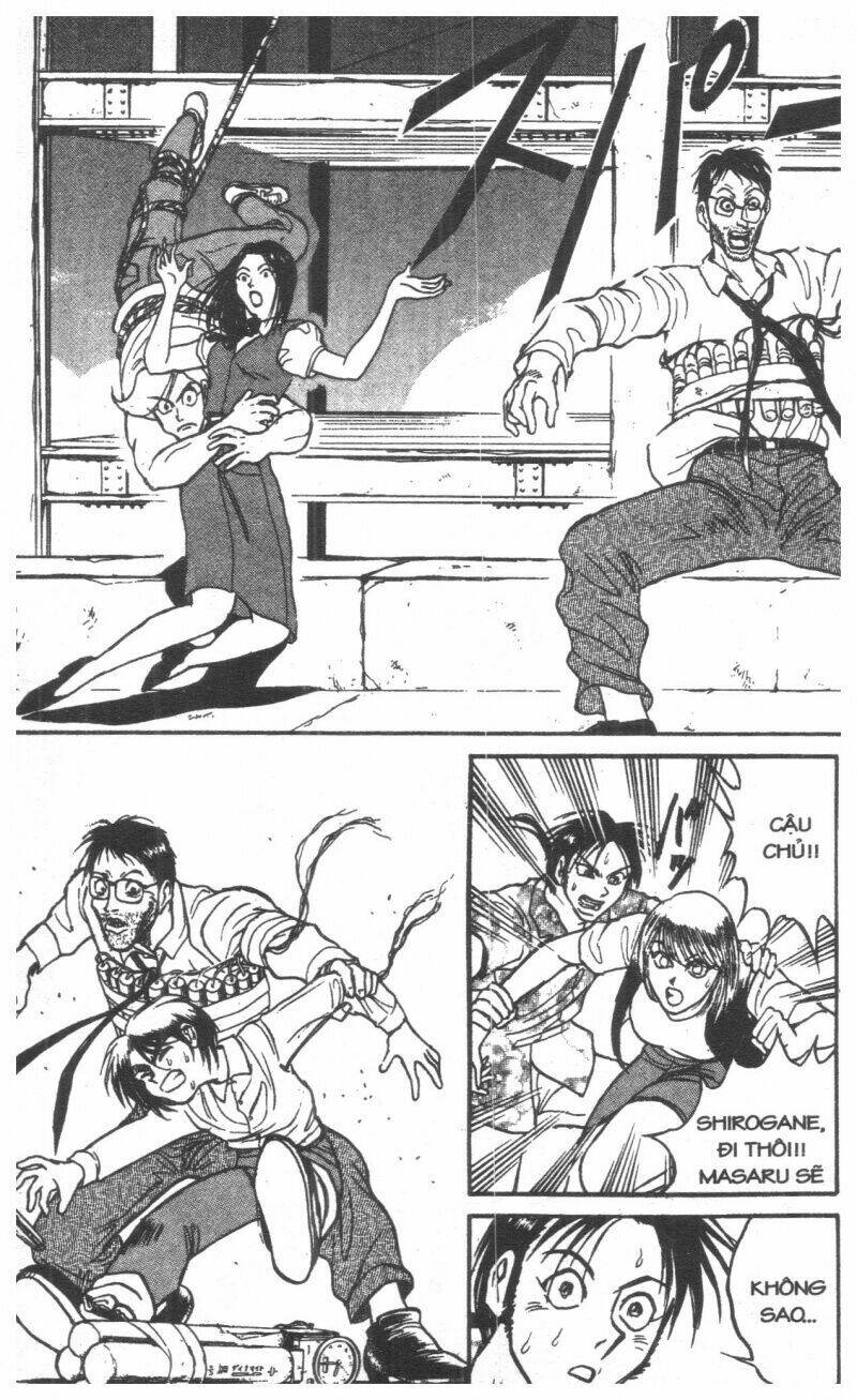 karakuri circus - gánh xiếc quái dị chapter 6 111