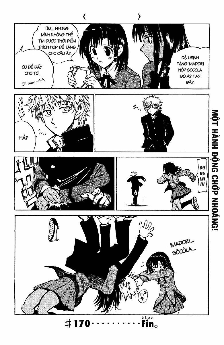 school rumble chapter 170 12