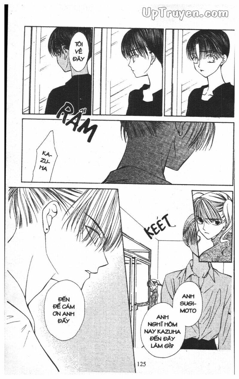 thấy mờ ghét chapter 1 126