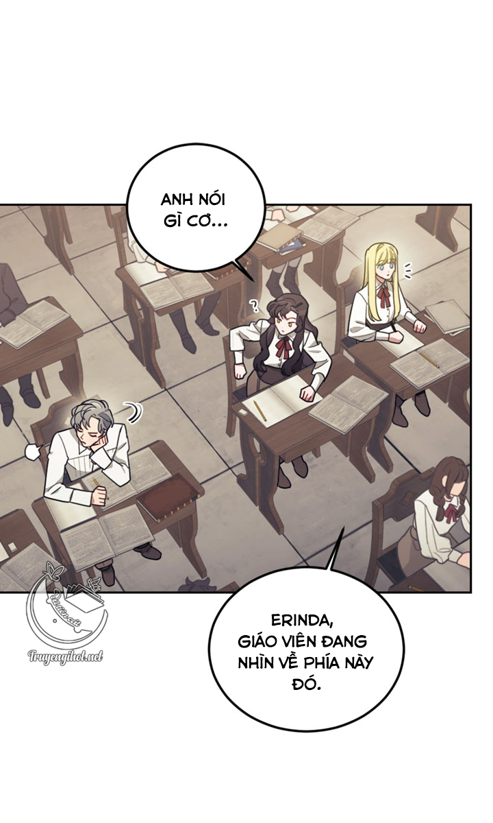 tôi xin trịnh trọng từ chối nam chính! chapter 10.1 28