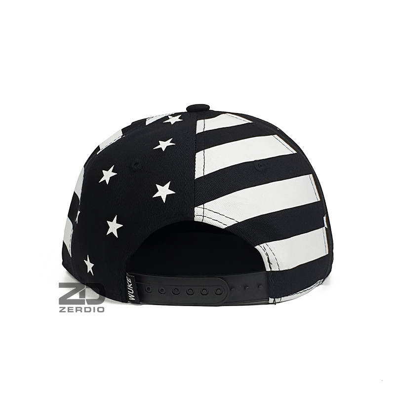 Nón hiphop, mũ snapback nam nữ đẹp, vải cotton cao cấp - SN94