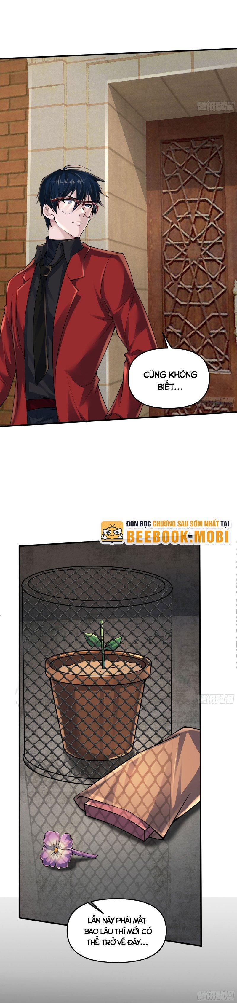 bắt đầu từ trăng đỏ chapter 117 22