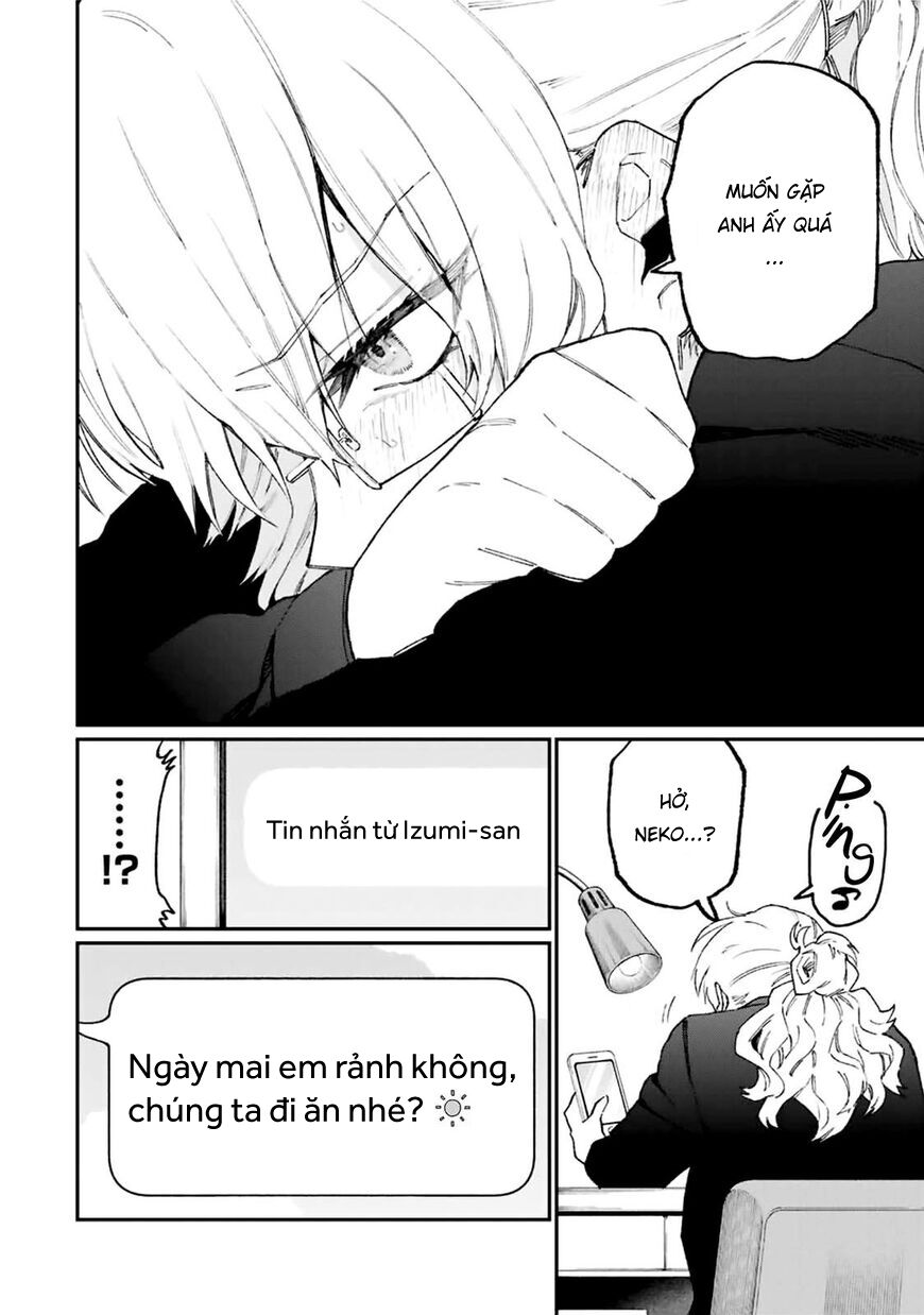 bạn gái tôi không chỉ dễ thương... chapter 101 8