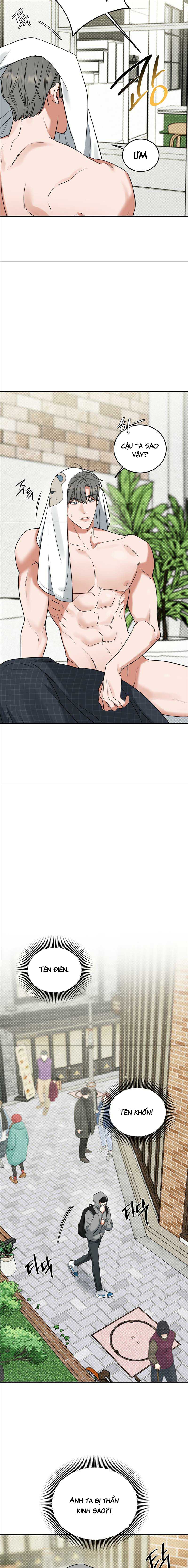 nhận thấy lợi thế của tôi chapter 2 19