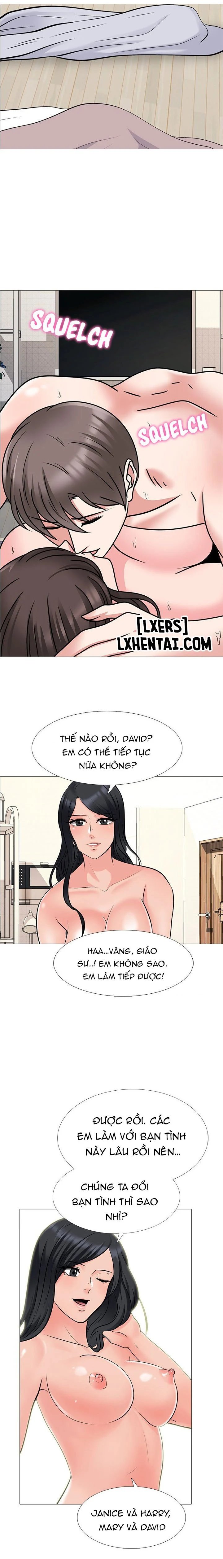 học bổng đặc biệt chapter 122 13