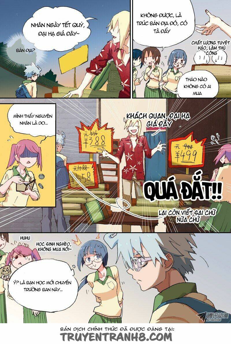 dạ du thần chapter 2 11