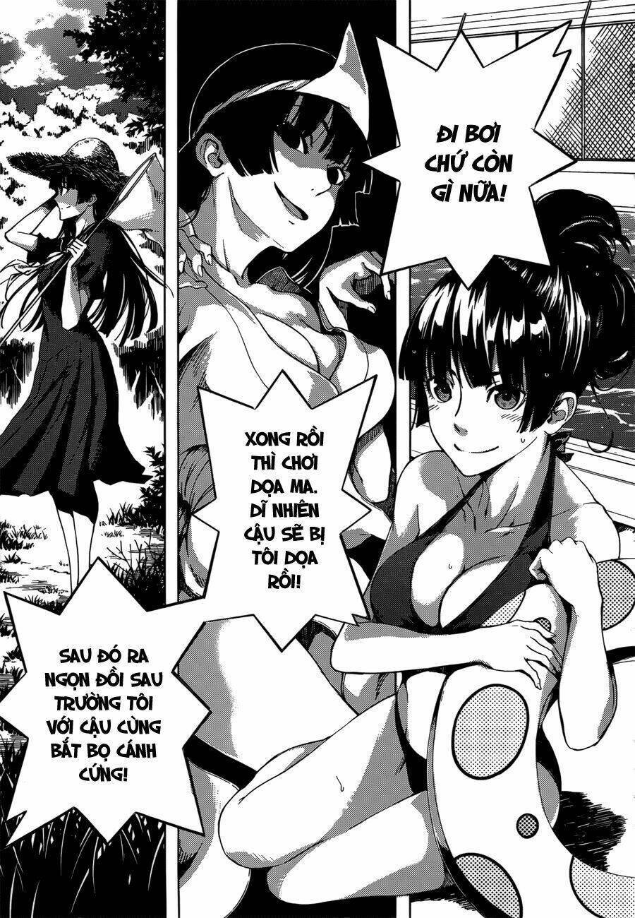 Tasogare Otome x Amnesia chapter 28.5 6
