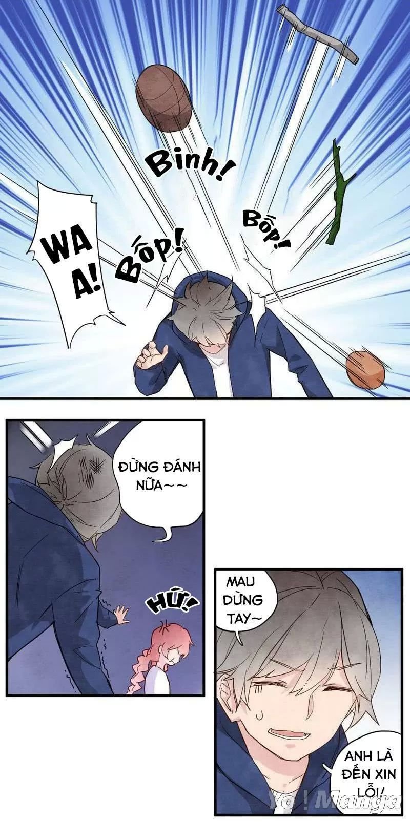 hữu ngôn tại tiên chapter 28 7