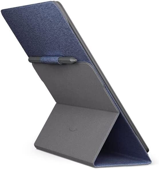 Hình ảnh Bao Da Cover Cho Máy Đọc Sách Kindle Scribe hàng chính hãng