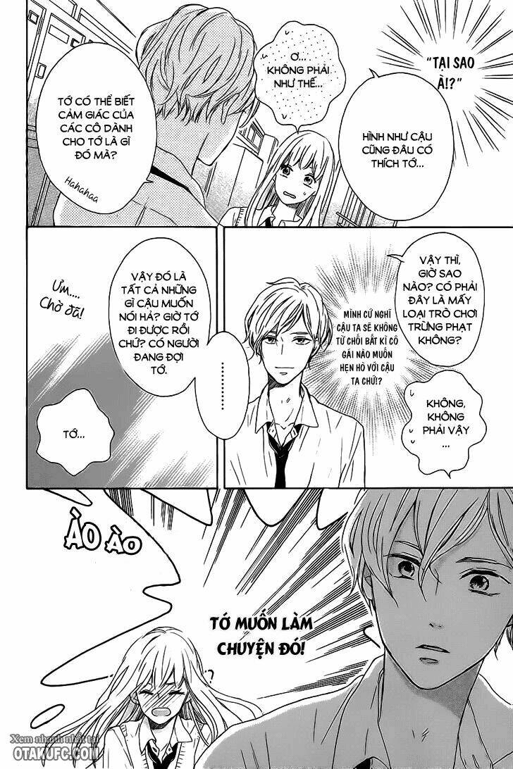 tổng hợp one shot. chapter 9 6