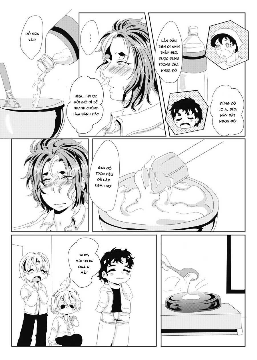 tổng hợp oneshot nhà guess chapter 110 12