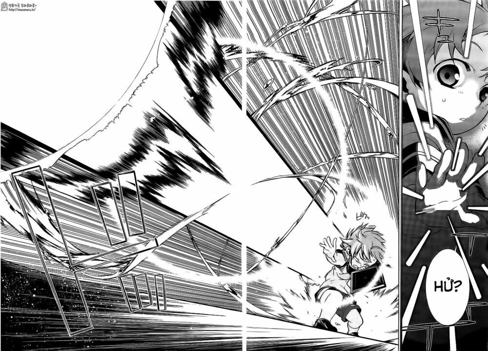 thất nghiệp chuyển sinh - làm lại hết sức chapter 1 21