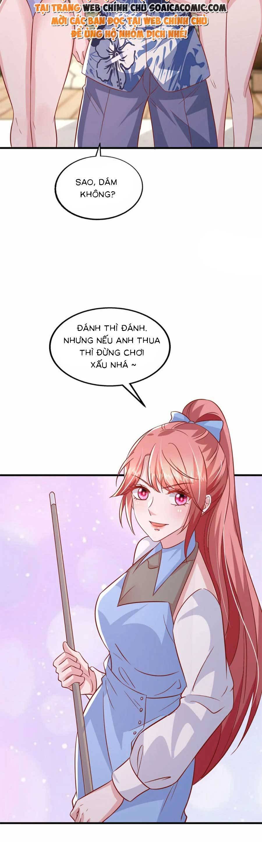 đại lão gọi tôi tiểu tổ tông chapter 152 9