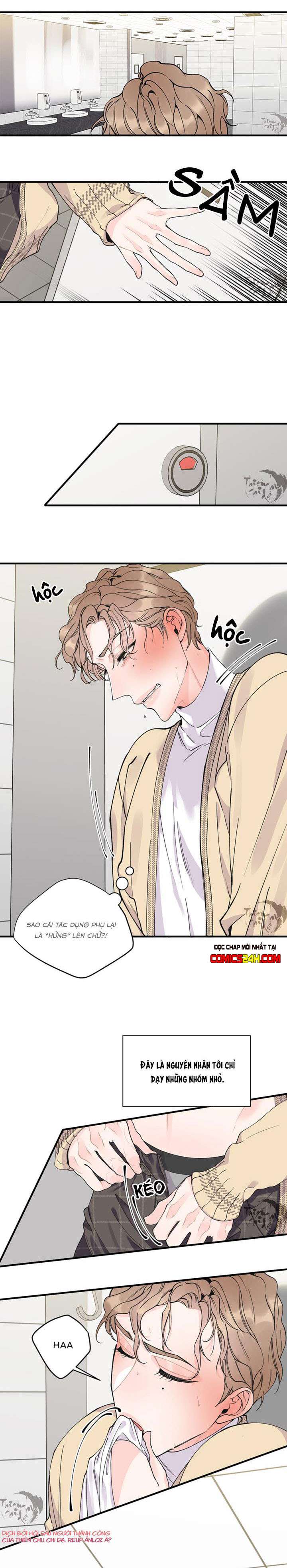 mộng tưởng chapter 3 11