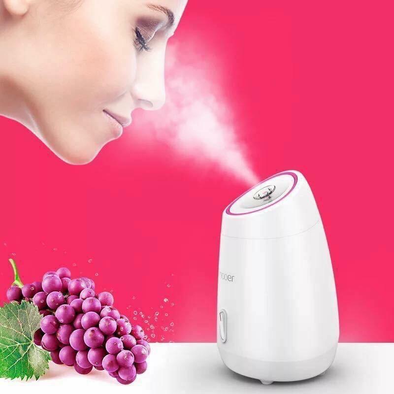 Máy xông mặt hoa quả tươi