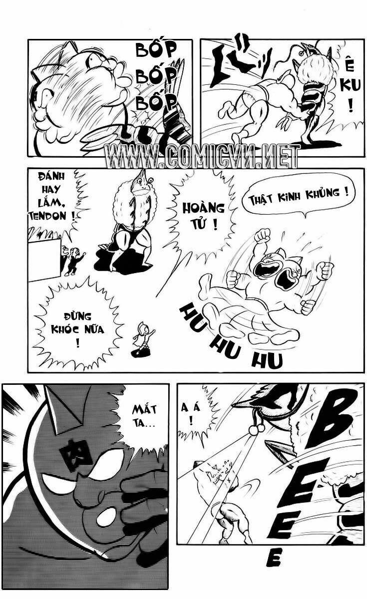 lực sĩ kinnikuman chapter 21 11