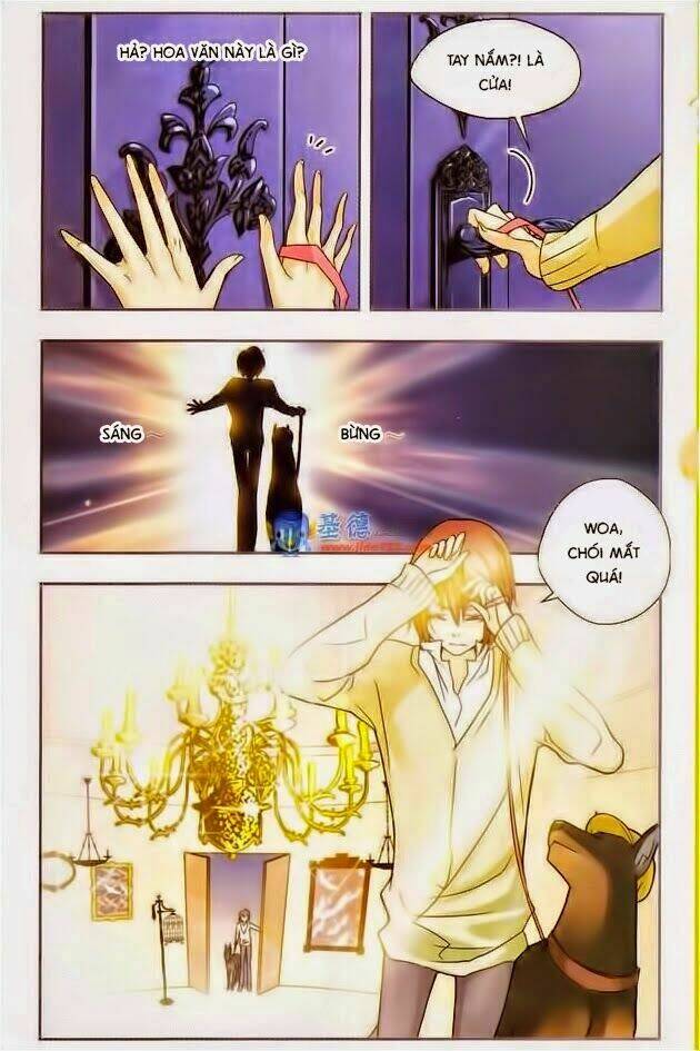 ngôi sao câu lạc bộ chapter 3 6